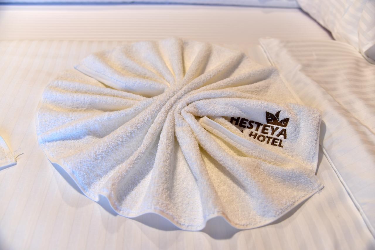 Hesteya Hotel Svilengrad Dış mekan fotoğraf
