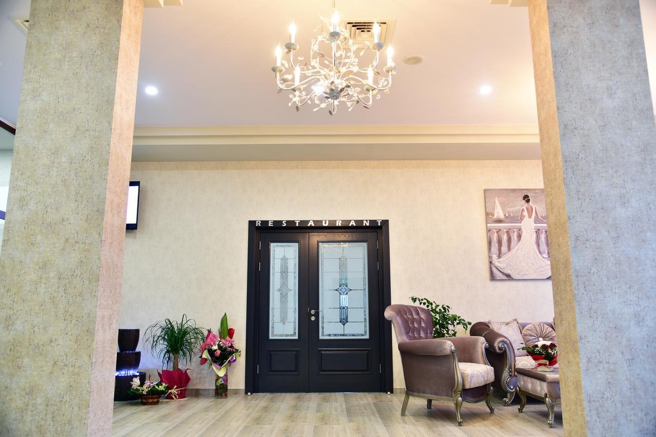 Hesteya Hotel Svilengrad Dış mekan fotoğraf