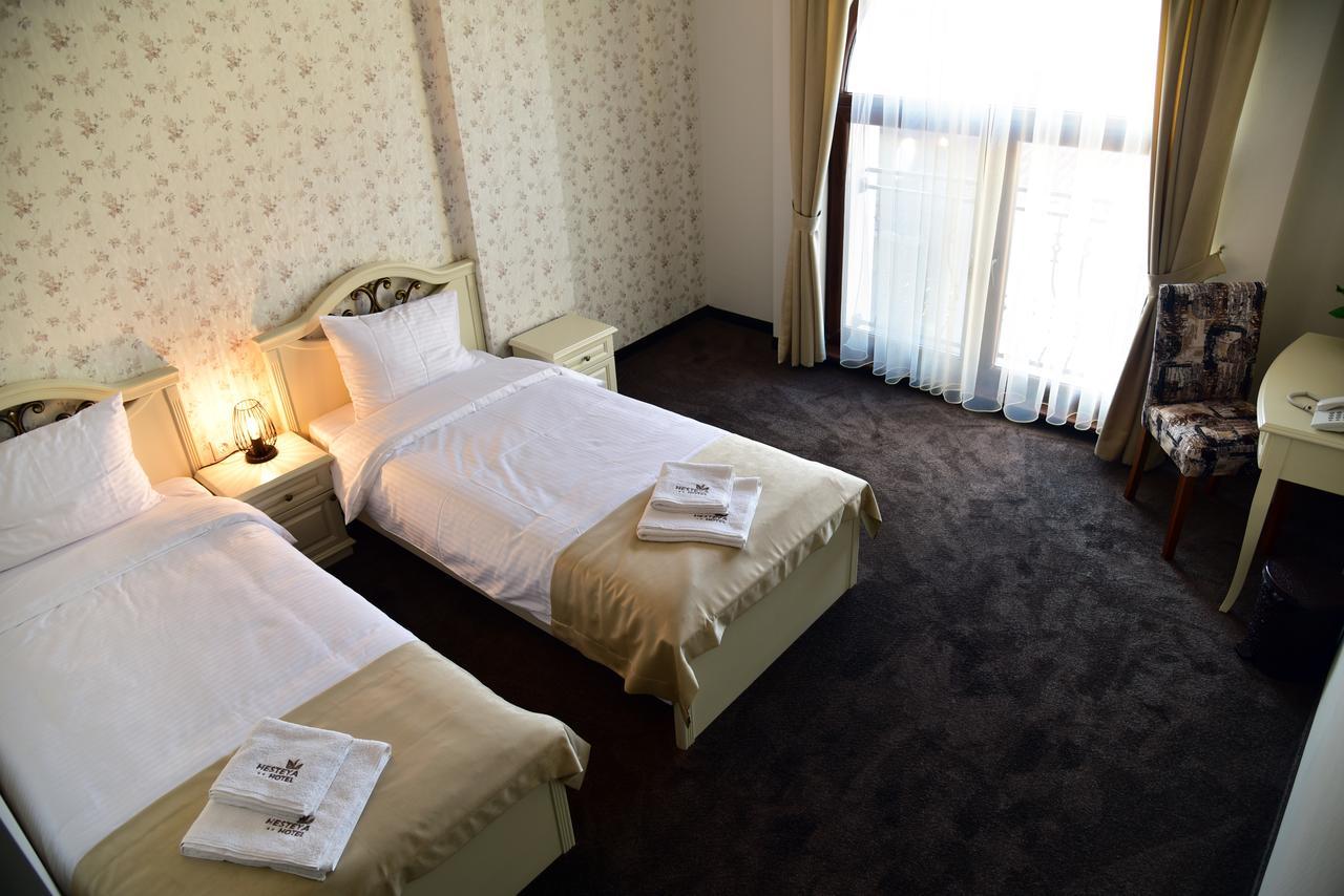 Hesteya Hotel Svilengrad Dış mekan fotoğraf