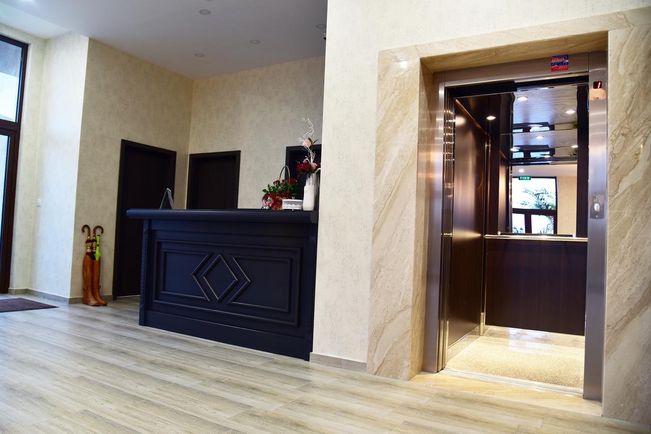 Hesteya Hotel Svilengrad Dış mekan fotoğraf