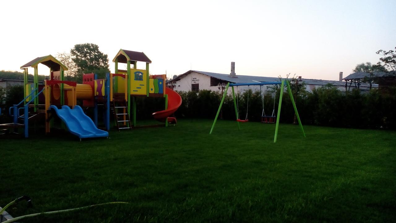 Hesteya Hotel Svilengrad Dış mekan fotoğraf