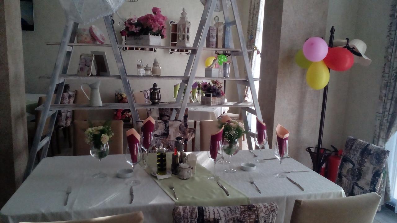 Hesteya Hotel Svilengrad Dış mekan fotoğraf